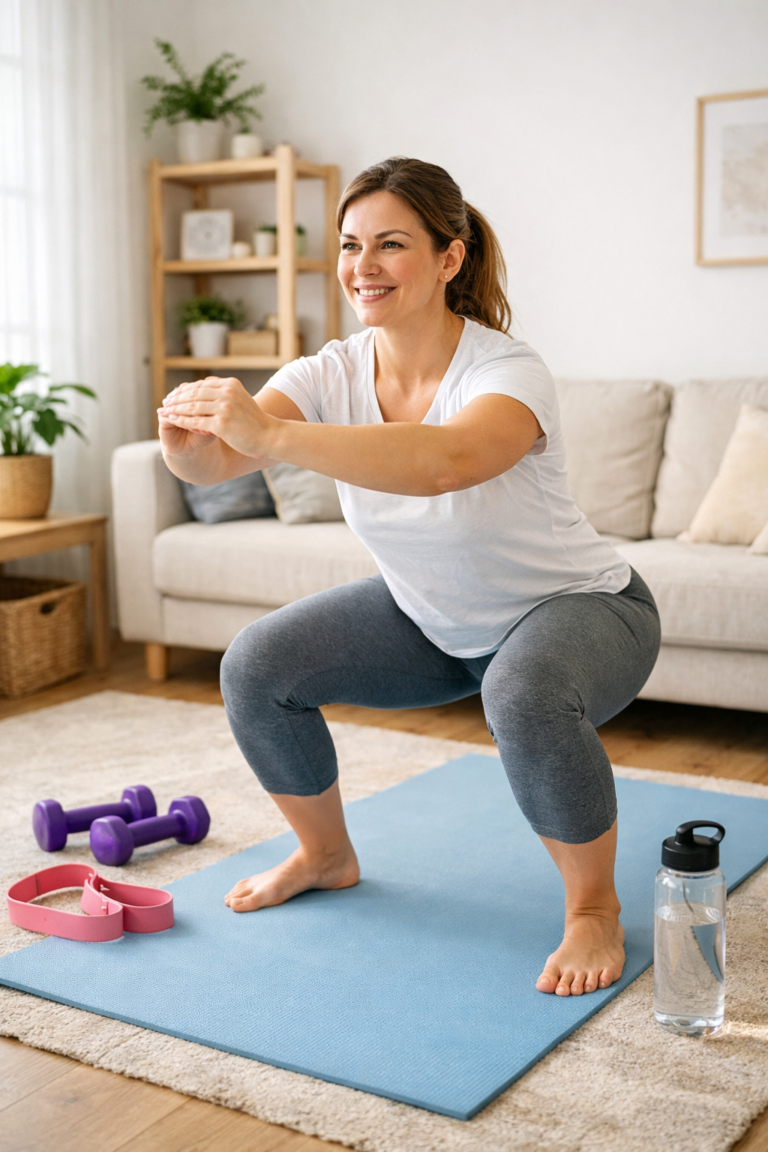 Fit at Home