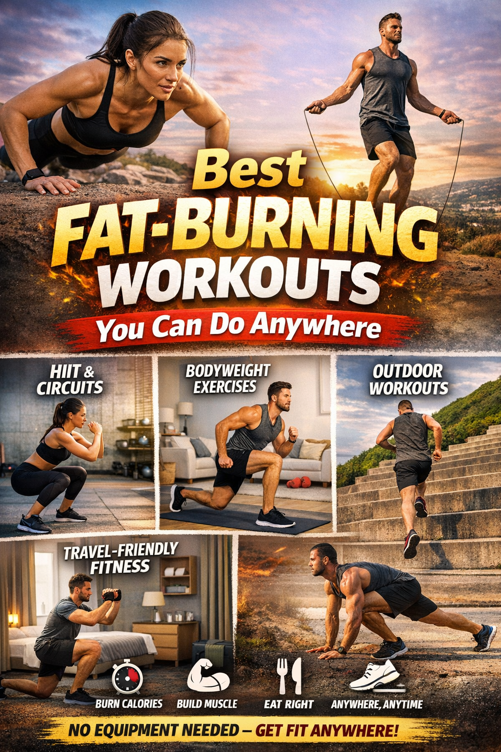 Fat-Burning Workouts