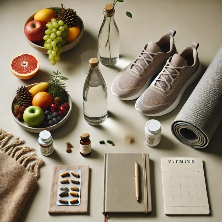 Simple Habits That Improve Your Health Every Day