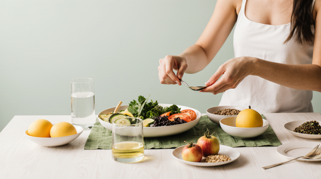 Healthy Living 