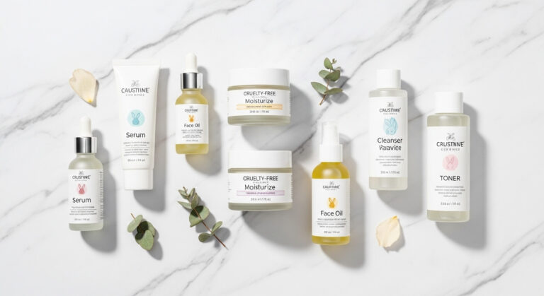 Cruelty free skincare