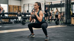 Sumo Squats
