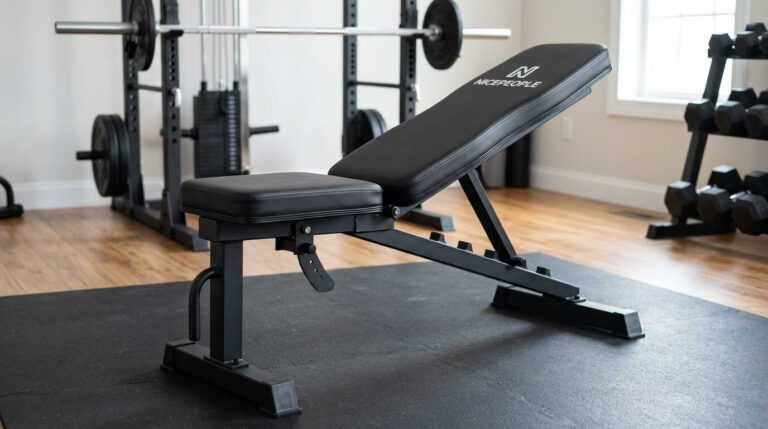 adjustable weight bench