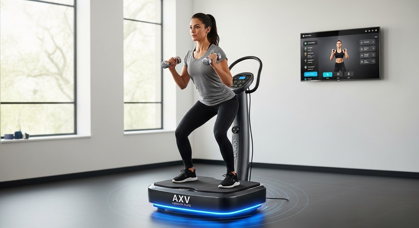 axv vibration plate